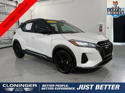 Used 2024 Nissan Kicks SR