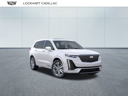 New 2025 Cadillac XT6 Premium Luxury w/ Technology Package