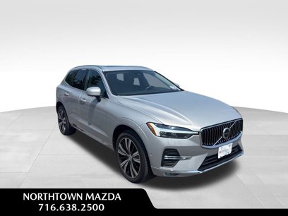 Used 2022 Volvo XC60 B5 Inscription w/ Advanced Package