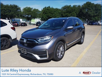 Used 2021 Honda CR-V Touring