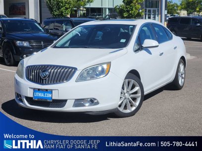 Used 2015 Buick Verano Leather