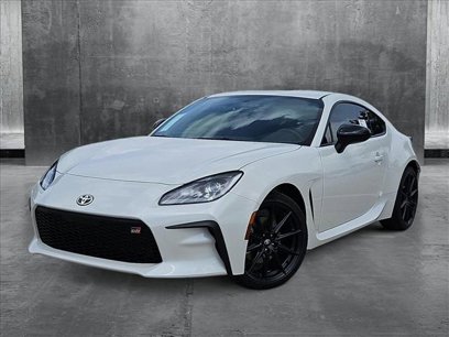 New 2025 Toyota GR86 Premium