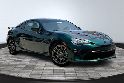 Certified 2020 Toyota 86