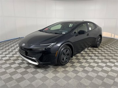 New 2025 Toyota Prius Plug-In Hybrid