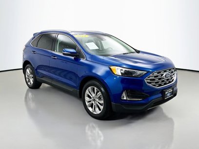 Used 2024 Ford Edge Titanium