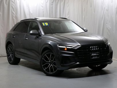 Used 2019 Audi Q8 Premium Plus