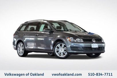Used 2016 Volkswagen Golf Limited Edition