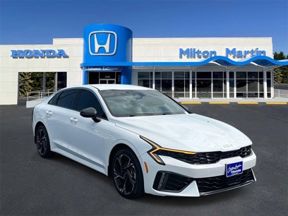 Used 2025 Kia K5 GT-Line