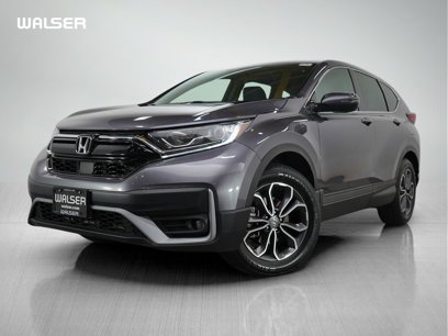 Used 2021 Honda CR-V EX
