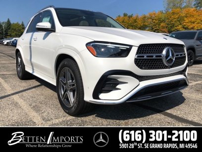 New 2026 Mercedes-Benz GLE 350 4MATIC