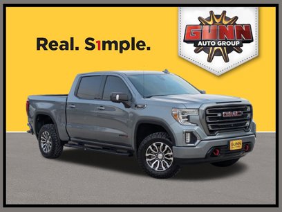 Certified 2020 GMC Sierra 1500 AT4 w/ AT4 Premium Package