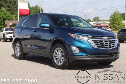 Used 2021 Chevrolet Equinox LT