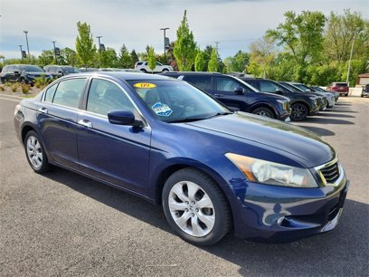 Used 2009 Honda Accord EX-L