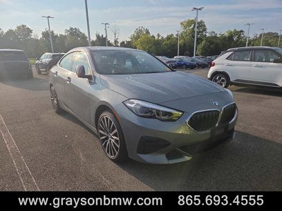 Used 2022 BMW 228i xDrive Gran Coupe w/ Premium Package 2