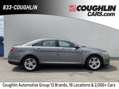 Used 2014 Ford Taurus SEL