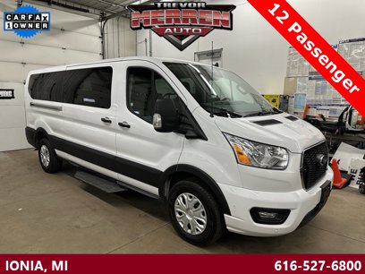Used 2022 Ford Transit 350 XLT