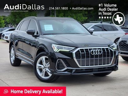 Certified 2023 Audi Q3 2.0T Premium Plus w/ Premium Plus Package