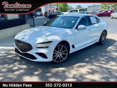 Used 2023 Genesis G70 2.0T