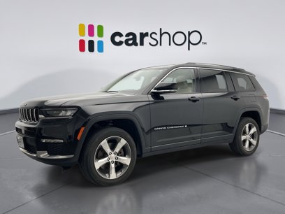 Used 2021 Jeep Grand Cherokee L Summit