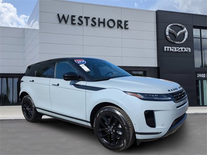 Used 2024 Land Rover Range Rover Evoque S