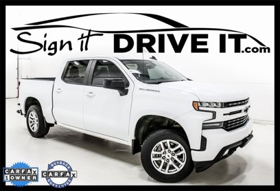 Used 2021 Chevrolet Silverado 1500 RST w/ Bed Protection Package