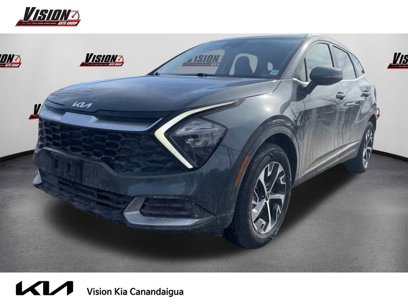 Certified 2023 Kia Sportage EX