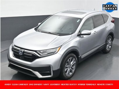 Used 2022 Honda CR-V Touring