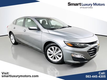 Used 2024 Chevrolet Malibu LT