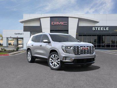 New 2025 GMC Acadia Denali w/ Super Cruise Package