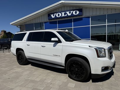 Used 2016 GMC Yukon XL SLT w/ Open Road Package