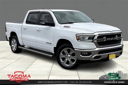 Used 2021 RAM 1500 Big Horn