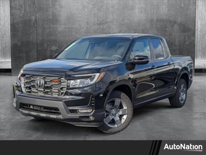 New 2025 Honda Ridgeline TrailSport
