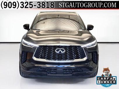 Used 2024 INFINITI QX60 Luxe w/ Performance Audio Package