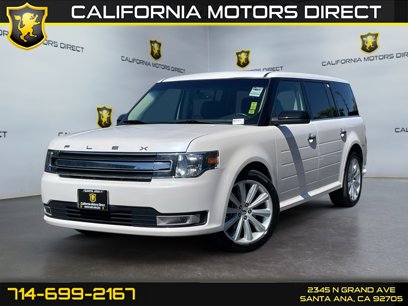 Used 2019 Ford Flex SEL w/ Equipment Group 202A