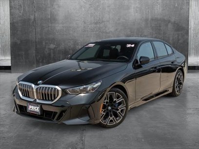 Used 2024 BMW 530i xDrive w/ M Sport Package