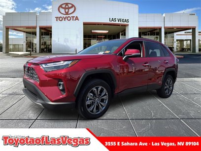 Certified 2023 Toyota RAV4 Limited