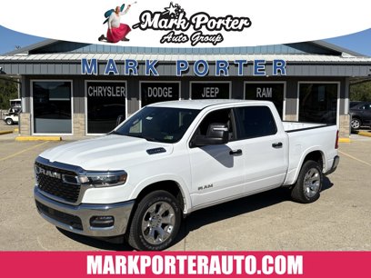 New 2025 RAM 1500 Big Horn