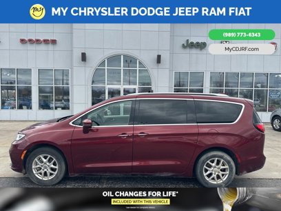 Used 2021 Chrysler Pacifica Touring-L