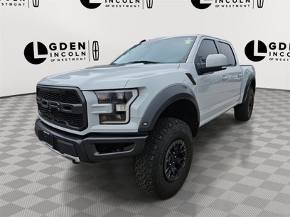 Used 2017 Ford F150 Raptor w/ Equipment Group 802A Luxury