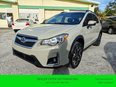 Used 2017 Subaru Crosstrek 2.0i Limited w/ Popular Package #2