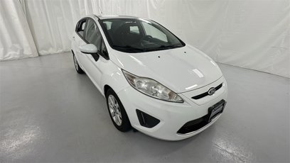 Used 2012 Ford Fiesta SE