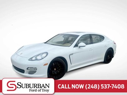 Used 2013 Porsche Panamera 4
