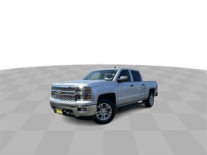Used 2014 Chevrolet Silverado 1500 LT w/ All Star Edition