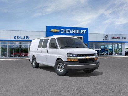 New 2025 Chevrolet Express 2500 w/ Driver Convenience Package