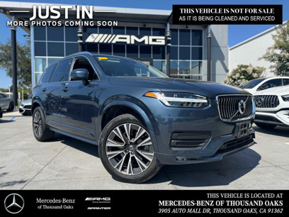Used 2020 Volvo XC90 T5 Momentum w/ Protection Package Premier