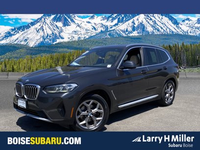 Used 2022 BMW X3 xDrive30i w/ Premium Package 2 (ZPA)
