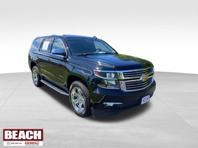 Used 2018 Chevrolet Tahoe Premier