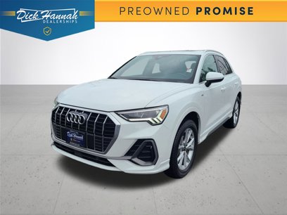 Used 2024 Audi Q3 2.0T Premium