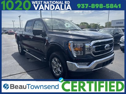 Certified 2023 Ford F150 XLT w/ Equipment Group 302A High