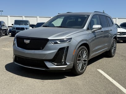 Used 2023 Cadillac XT6 Sport